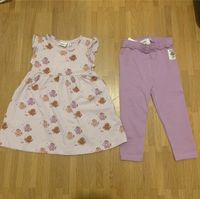 Kleid und Leggins Feetje Gr. 86 Stuttgart - Stuttgart-Mitte Vorschau