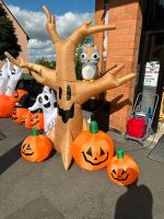 Halloween aufblasbar deko Hessen - Kassel Vorschau