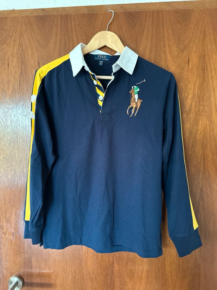 Polo Ralph Lauren Shirt Jungen Größe L (14-16) neu in Limburgerhof