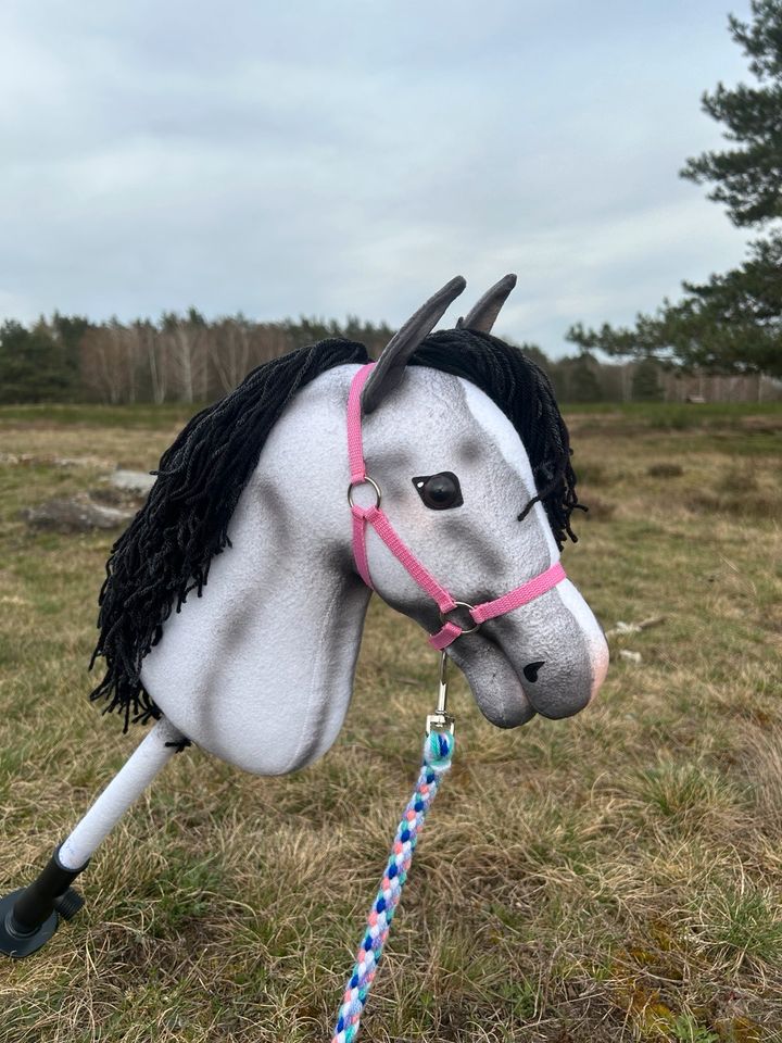 Hobby Horse Steckenpferd Handarbeit HobbyHorse in Dallgow