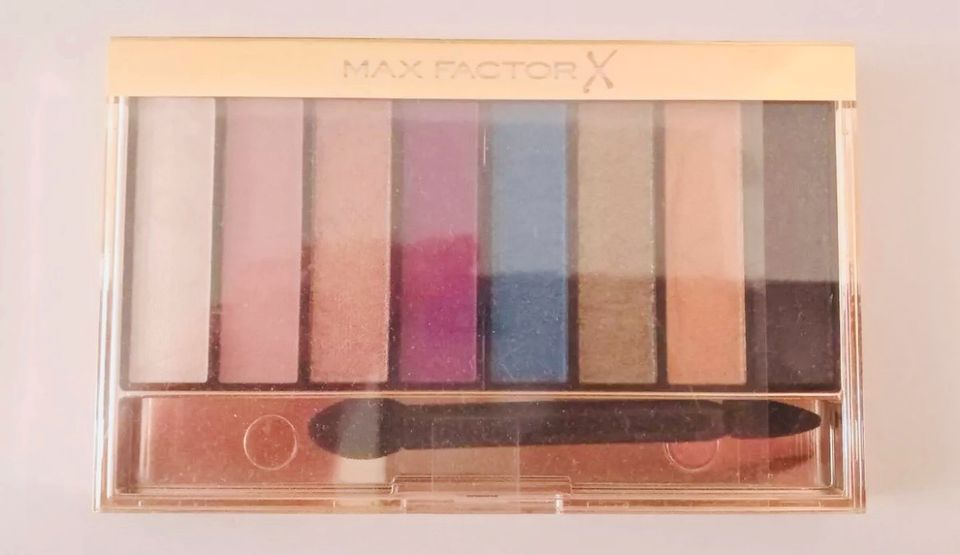 Max Factor Masterpiece Eye Shadow Palette Nude Shades 6.5g Orchid in Bremen