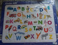 Puzzle 49 Teile Kinder ABC Niedersachsen - Bad Bentheim Vorschau