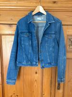 Boden Jeansjacke blau UK 18 44 xl Hessen - Kassel Vorschau