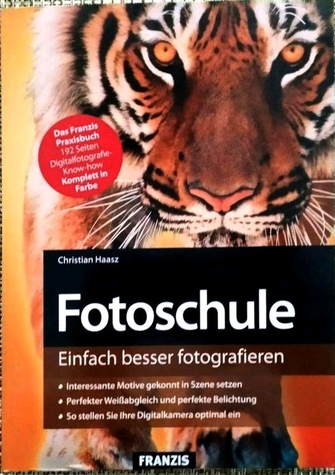 Buch zum Thema Fotografieren in Hamm