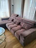 Couch mit Schlaffunktion Frankfurt am Main - Ginnheim Vorschau