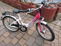 20 Zoll Puky Skyride 3 Gang Nabendynamo rosa Weiß Berlin - Neukölln Vorschau