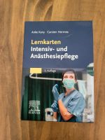 Lernkarten Intensiv- und Anästhesiepflege neuwertig Schleswig-Holstein - Lübeck Vorschau