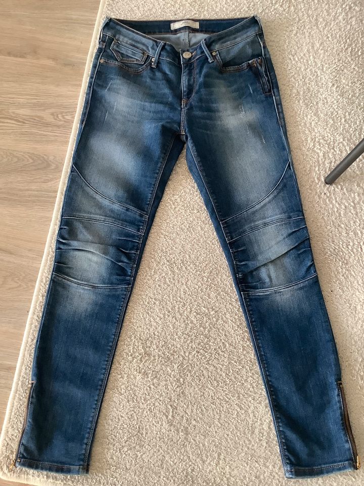 Mavi Jeans Gr. 27 30 Blau in Bochum