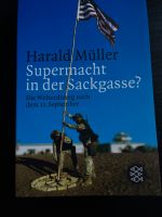 Harald Müller, Supermacht in der Sackgasse? Rheinland-Pfalz - Koblenz Vorschau