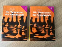 Schachbücher Die Weltmeister des Schachspiels Bremen - Obervieland Vorschau