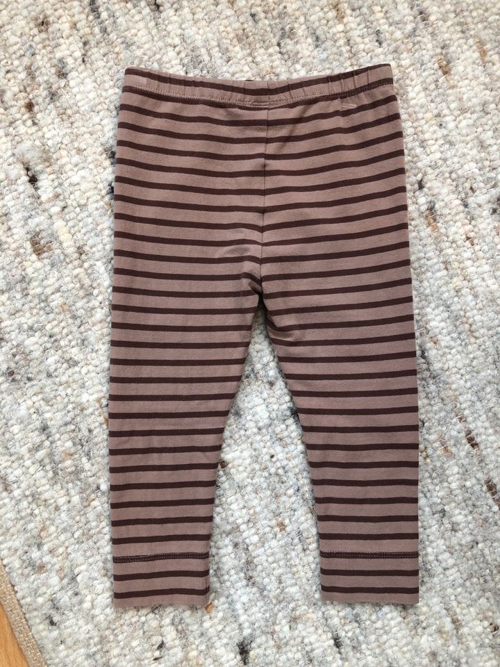 EN FANT Hose Leggings Gr. 80/86 in Centrum