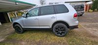 Vw Touareg 7l 3 liter Diesel Bj 2009 Dithmarschen - Heide Vorschau