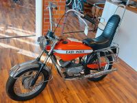 Rondine Easy Rider 50 minarelli oldtimer Raritäten chopper Baden-Württemberg - Aulendorf Vorschau