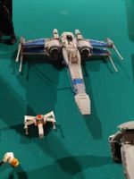 Lego Star Wars Poe Damerons X-Wing Kreis Ostholstein - Ratekau Vorschau