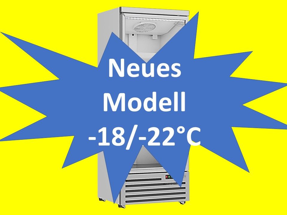 mvbgastro Sonderpreis ⚠ Tiefkühlregal Tiefkühlschrank Gefrierschrank Gastro Gefriertruhe Tiefwandkühlregal Tief Kühlregal Wandkühlregal Tiefkühltruhe Supermarkt Lebensmittel Süpermarket Tankstelle in Lübbecke 