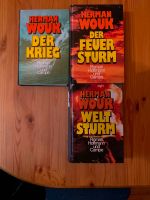 Romane von Herman Wouk, der Feuersturm, Weltsturm, der Krieg Hessen - Hilders Vorschau