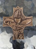 Kommunionkreuz Bronze Nordrhein-Westfalen - Meschede Vorschau