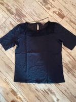 Street One Shirt blau Gr. 42 Neuw. Nordrhein-Westfalen - Eschweiler Vorschau