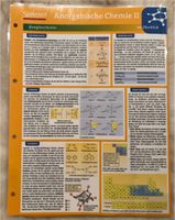 Lernkarte Anorganische Chemie 2 Niedersachsen - Diekholzen Vorschau