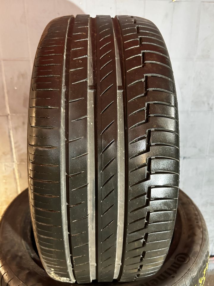 4x 255/45 R20 H XL Continental PremiumContact 6 Sommerreifen in Essen