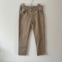 Esmara Jeans Braun Beige Creme Slim Hose Röhrenhose H&M 40 Niedersachsen - Oldenburg Vorschau