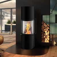 Kaminofen Spartherm Passo S nero 6,1 kW Nordrhein-Westfalen - Witten Vorschau