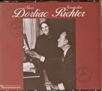 Nina Dorliac, Sviatoslav Richter  3 CDs Mülheim - Köln Holweide Vorschau