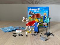 Playmobil City Life 5533 – Röntgentierarzt mit Appaloosa, vollst. Sachsen - Drebach Vorschau