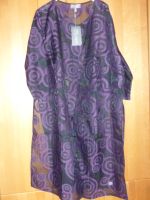 Ulla Popken schwarz-violett Long Bluse Kaftan Größe 50 - 52 neu Bayern - Hof (Saale) Vorschau