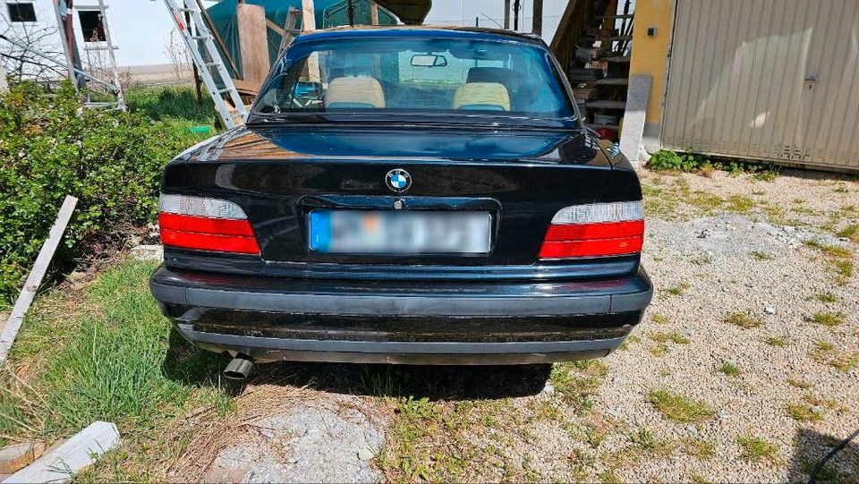 E36 320i Cabrio in Penzberg