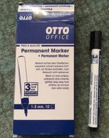 Permanent Marker Edding 10 Stück 1-3 mm neu OVP 3 Jahre Garantie Leipzig - Leipzig, Zentrum-Süd Vorschau