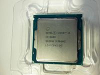 Intel i5 6600 mit 3,3 GHZ Baden-Württemberg - Walldürn Vorschau