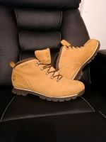 Timberland Boots Gr. 44 top wie neu Niedersachsen - Osloß Vorschau