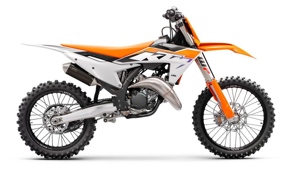 KTM 125 SX 2023 - Angebotspreis in Essingen