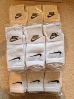 Nike Socken Weiß Baden-Württemberg - Bergatreute Vorschau