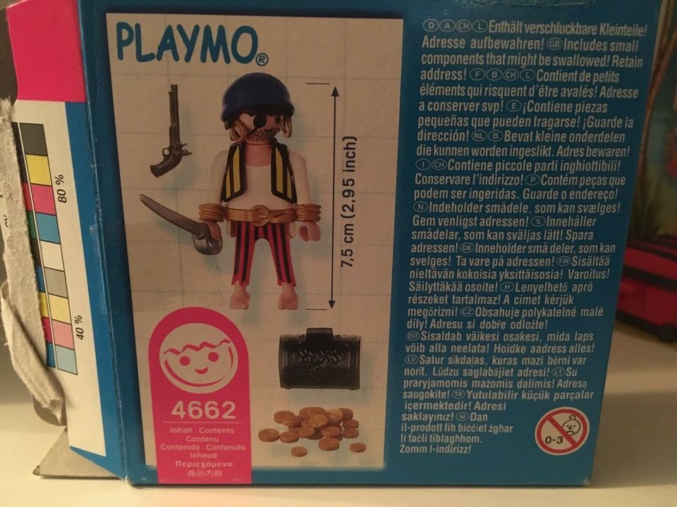 Playmobil special Ritter 4586 4646 Pirat 4662 in Düsseldorf