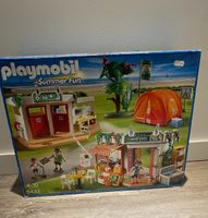 Playmobil Campingplatz 5432 Summer Fun mit OVP Nordrhein-Westfalen - Schloß Holte-Stukenbrock Vorschau