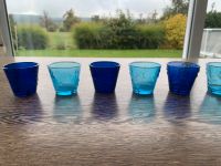 Teelichter , Deko , Ikea alt , blau Baden-Württemberg - Reutlingen Vorschau