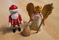 Playmobil Christmas 9498 Duo Pack, Weihnachtsmann und Engel Nordrhein-Westfalen - Hürth Vorschau