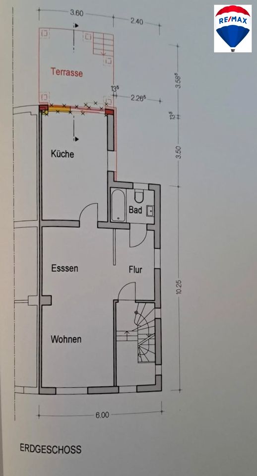 Gepflegte Doppelhaushälfte mit Halle und Garage in Bielefeld zu verkaufen! in Bielefeld