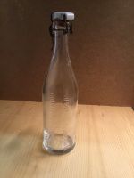 Wildbadquelle Schwäbisch Hall alte Mineralwasser Flasche Bügelver Baden-Württemberg - Baden-Baden Vorschau