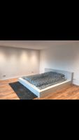 Mango Holzbett  weiß lasiert 180x200 cm Doppelbett Schlafzimmer Bayern - Obernburg Vorschau