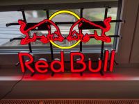 RB Leipzig Red Bull REDBULL Leuchte Led Neon Style Neu !!! Leipzig - Mockau-Nord Vorschau