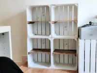Dekorative Weiße Kisten für Möbel Hamburg Barmbek - Hamburg Barmbek-Süd  Vorschau