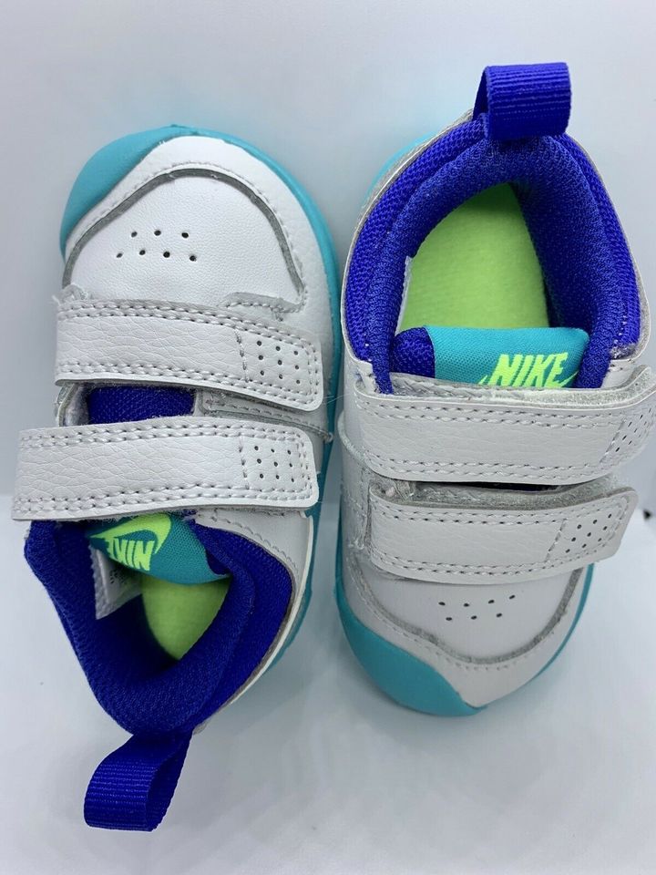 ⭐️ NIKE PICO 5 Sneaker NEU Lauflernschuhe Turnschuh Gr.19 in Mannheim