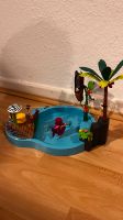 Playmobil 70610 Family Fun Spaßbecken mit Wasserspritze Eimsbüttel - Hamburg Rotherbaum Vorschau