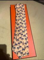 Hermès Krawatte Pferd 7698OA Hermes Original Hermés 2 Berlin - Tempelhof Vorschau