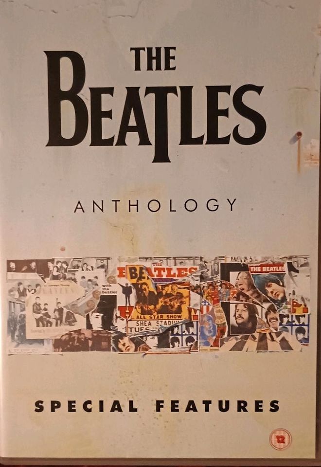 The Beatles  ANTHOLOGY in Cappeln (Oldenburg)