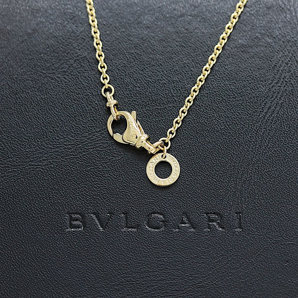 Bulgari B Zero 1 Halskette mit Anhänger in 18KT Gold & Bulgari B. in Hamburg