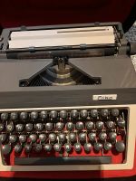 Sehr gut erhaltene Schreibmaschine Thüringen - Mühlhausen Vorschau